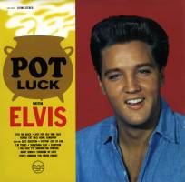CD Pot Luck With Elvis FTD 88697 103629-2