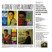 CD Pot Luck With Elvis FTD 88697 103629-2
