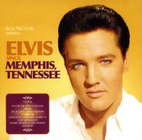  CD Elvis Sings Memphis Tennessee FTD 88697 29699-2