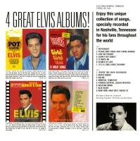  CD Elvis Sings Memphis Tennessee FTD 88697 29699-2