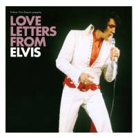  CD Love Letters From Elvis FTD 88697 29701-2