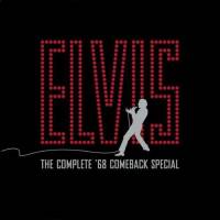 CD The Complete '68 Comeback Special RCA BMG 88697 30626-2