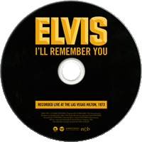  CD I'll Remember You FTD 88697 40711 2