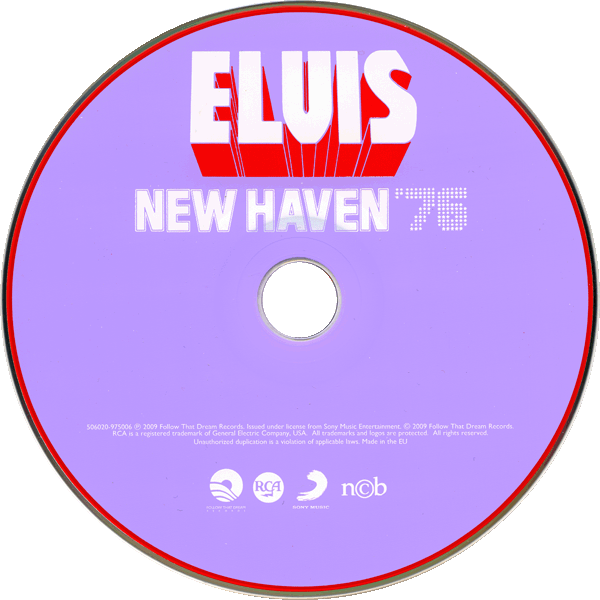 CD New Haven 76 FTD 506020-975006