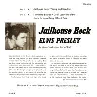  CD Jailhouse Rock FTD 506020-975001
