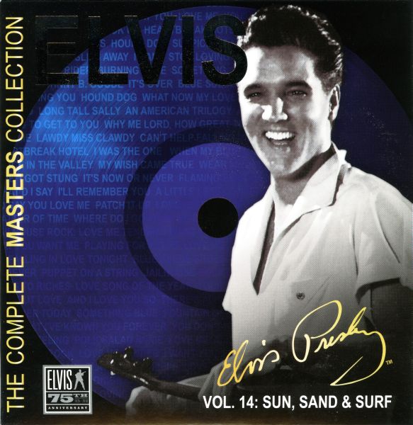 CD The Complete Masters Collection Vol 14: Sun, Sand & Surf FM RCA Legacy 88697 61268 2