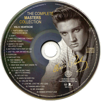 CD The Complete Masters Collection Vol 6: Heartache FM RCA Legacy 88697 61259 2