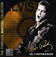 CD The Complete Masters Collection Vol 9: Rythm & Blues FM RCA Legacy 88697 61262 2