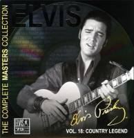 CD The Complete Masters Collection Vol 18: Country Legend FM RCA Legacy 88697 61274 2
