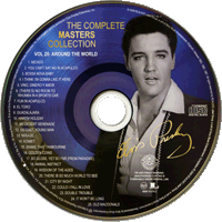 CD The Complete Masters Collection Vol 20: Around The World FM RCA Legacy 88697 61276 2