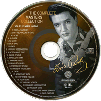 CD The Complete Masters Collection Vol 21: Elvis In Hawaii FM RCA Legacy 88697 61277 2