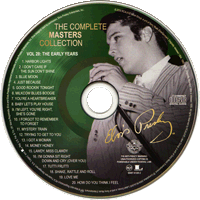 CD The Complete Masters Collection Vol 28: The Early Years FM RCA Legacy 88697 61285 2