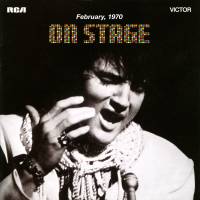 Elvis On Stage Sony RCA Legacy 88697 63213-2