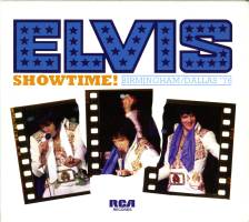 CD Elvis Show Time! Birmingham/Dallas 76  FTD 506020-975013