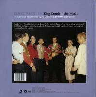 CD King Creole - The Music FTD Books 506020-975015