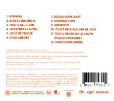  CD Viva Elvis Sony RCA Legacy 88697 77582 2
