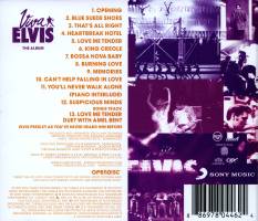  CD Viva Elvis Sony RCA Legacy 88697804462