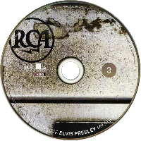 CD The Complete Elvis Presley Masters Disc 3: 1957 Sony RCA Legacy 88697 11826 2 d3