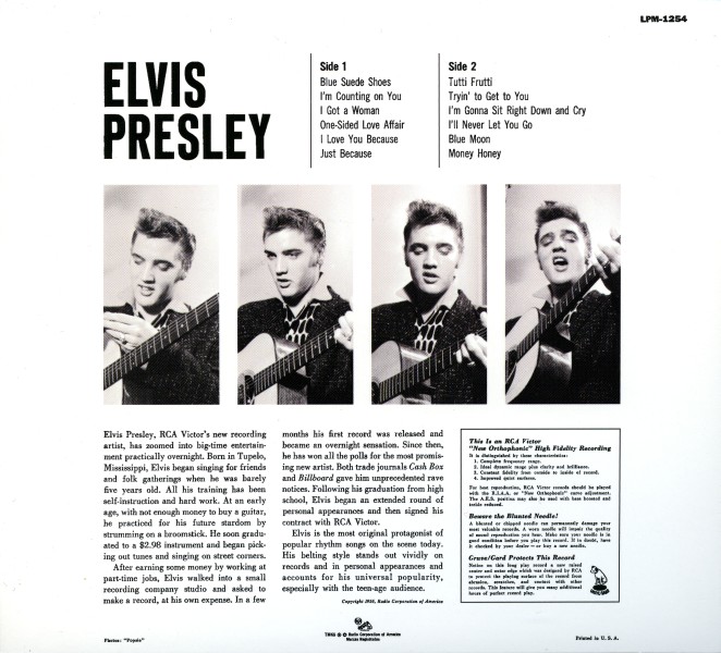 CD Elvis Presley Legacy Edition 88697 90795 2