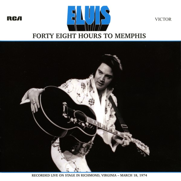 CD FTD Forty Eight hours To Memphis 506020-97502