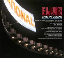  CD Elvis Live In Vegas August 26, 1969 Dinner show FTD 506020 975023