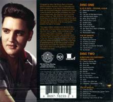  CD Elvis Is Back Sony RCA Legacy 88697 76233 2