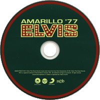 CD FTD 506020-975027 Amarillo '77