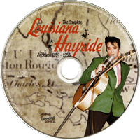 CD MRS 30001256 The Complete Louisiana Hayride Archives 1954-1956