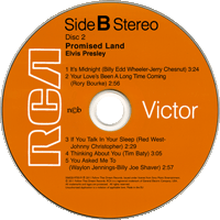 CD FTD Promised Land 506020-975019