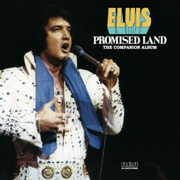 LP Promised Land The Companion Album FTD 506020-975041