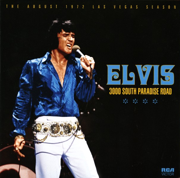 CD Elvis 3000 South Paradise Road FTD 506020-975055