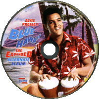 CD Blue Hawaii The Expanded Alternate Album MRS 30021361