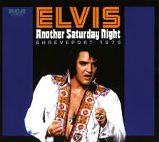  CD Elvis Another Saturday Night Shreveport 1975 FTD 506020-975040