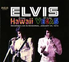  CD Elvis From Hawaii To Las Vegas FTD 506020-975043