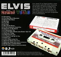  CD Elvis From Hawaii To Las Vegas FTD 506020-975043