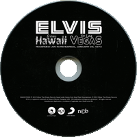CD Elvis From Hawaii To Las Vegas FTD 506020-975043