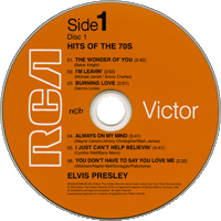 CD Hits Of The 70's FTD 506020-975048