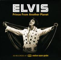 CD-DVD Elvis Prince From Another Planet Sony RCA Legacy 88691953882