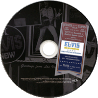 CD Elvis 3000 South Paradise Road FTD 506020-975055