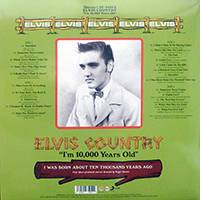 LP Elvis Country I'am 10,000 Years Old Special Edition 506020-975051