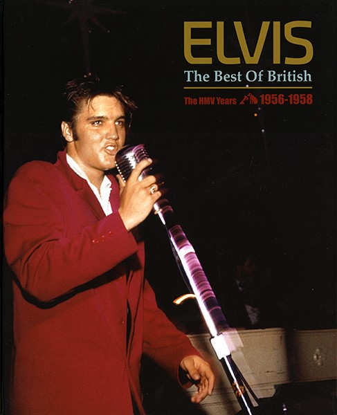 CD Book  The Best Of British   506020 975057