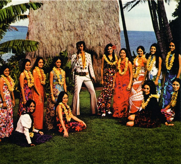 CD Aloha From Hawaii Via Satellite Sony RCA Legacy 88765433892