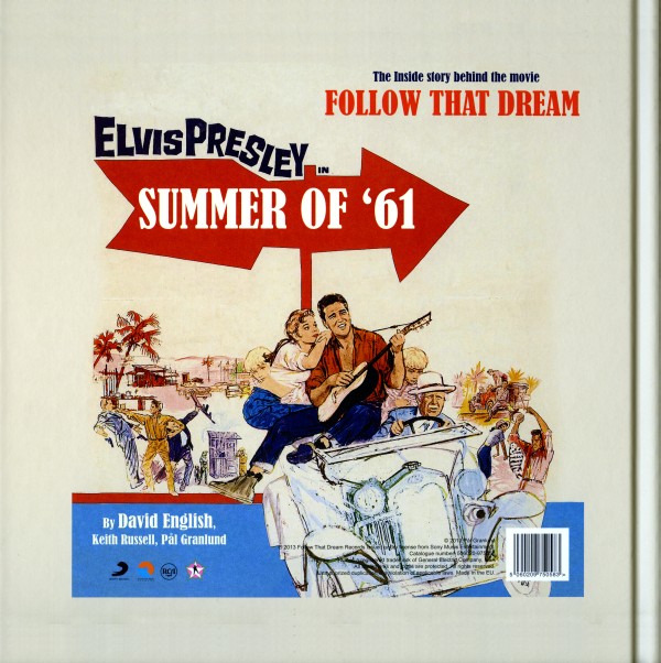 CD Book  Summer Of '61 FTD  506020 975058