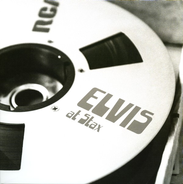 CD Elvis At Stax Sony RCA Legacy 88883724182MC1
