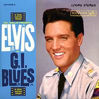 LP Elvis In G.I. Blues FTD