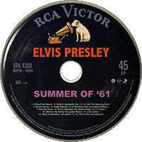  CD Summer Of '61  506020 975058