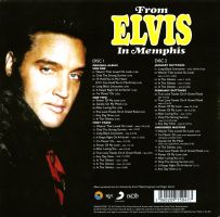 CD From Elvis In Memphis FTD 506020 975047