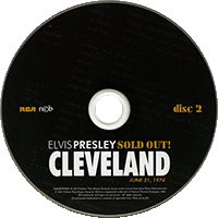 CD Elvis Presley Sold Out! FTD 506020-975059