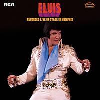 LP Elvis Recorded Live On Stage In Memphis FTD 506020-975061