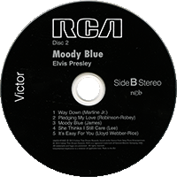 CD CD Moody Blue FTD 506020-975052